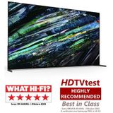 Sony Bravia QD-OLED 65 inch - Heldere Kleuren en Hoog Contrast