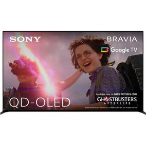 Sony Bravia QD-OLED 65 inch - Heldere Kleuren en Hoog Contrast