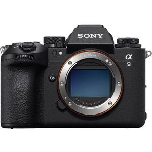 Sony A9 III Body Systeemcamera - Zwart