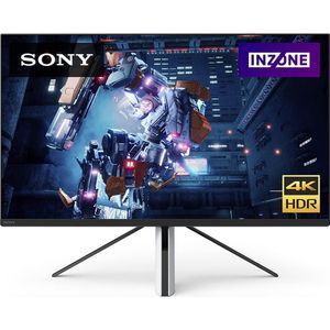 Sony Inzone M9 - 4K Gaming Monitor - PS5 - HDMI 2.1 - KVM-Switch - 144hz - 27 inch