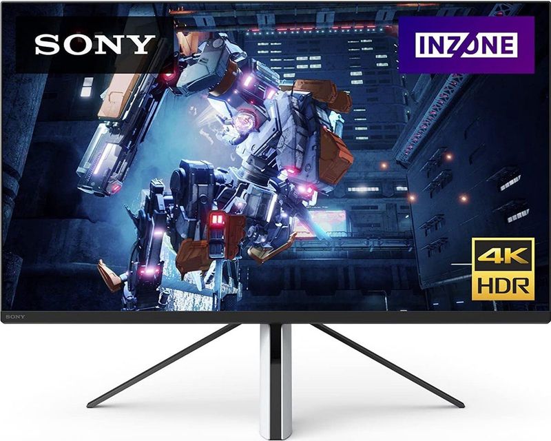 Sony Inzone M9 - 4K Gaming Monitor - PS5 - HDMI 2.1 - KVM-Switch - 144hz - 27 inch