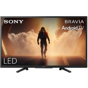 Sony - Kd32w800p1aep - 32 Inch - 4K LED TV - Zwart - LCD