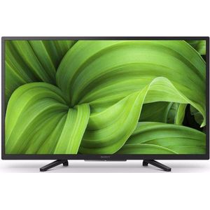 Sony LED TV KD-32W804P1AEP Zwart 32 inch