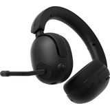 Sony - INZONE H5 - Wireless Gaming Headset - Zwart - 28 uur Batterijduur