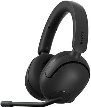 Sony - INZONE H5 - Wireless Gaming Headset - Zwart - 28 uur Batterijduur