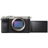 Sony - A7CR - Systeemcamera - Silver - 61MP Full-Frame Sensor