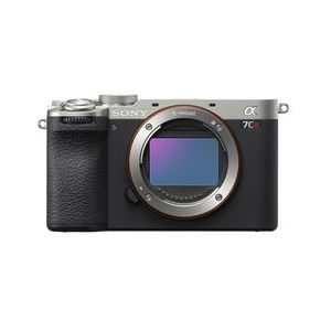 Sony - A7CR - Systeemcamera - Silver - 61MP Full-Frame Sensor