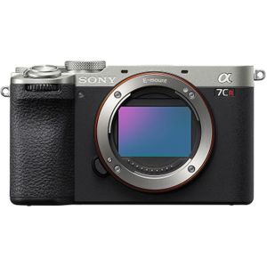 Sony Alpha A7CR Zwart + Gratis Batterij (Promotie)