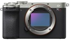 Sony - A7CR - Systeemcamera - Silver - 61MP Full-Frame Sensor