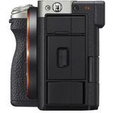 Sony - Alpha 7C II - Systeemcamera - Zilver - Body