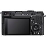 Sony Alpha 7CII full-frame spiegelloze camera (zwart) + Sony SEL2860 compacte standaard zoomlens