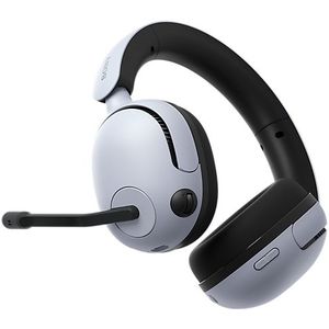 Sony - WH-G500 - Draadloze Gaming Headset - Wit - Comfortabel Ontwerp