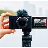 Sony vlog camera ZV-1 II