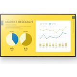 Televisie - 50 Inch - 4K Ultra HD - HDR10 - Motionflow XR - Direct-LED