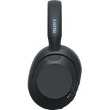 Sony ULT WEAR - Draadloze Noise Cancelling koptelefoon met ULT POWER SOUND, ultieme diepe bas, heldere gesprekskwaliteit, batterijduur tot 30 uur, Alexa & Google Assistant, IOS & Android - Zwart