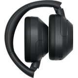 Sony ULT WEAR - Draadloze Noise Cancelling koptelefoon met ULT POWER SOUND, ultieme diepe bas, heldere gesprekskwaliteit, batterijduur tot 30 uur, Alexa & Google Assistant, IOS & Android - Zwart