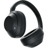 Sony ULT WEAR - Draadloze Noise Cancelling koptelefoon met ULT POWER SOUND, ultieme diepe bas, heldere gesprekskwaliteit, batterijduur tot 30 uur, Alexa & Google Assistant, IOS & Android - Zwart