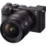 Sony - FE 16-25mm f/2.8 G - Objectief - Zwart - Volledig Formaat