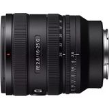 Sony - FE 16-25mm f/2.8 G - Objectief - Zwart - Volledig Formaat