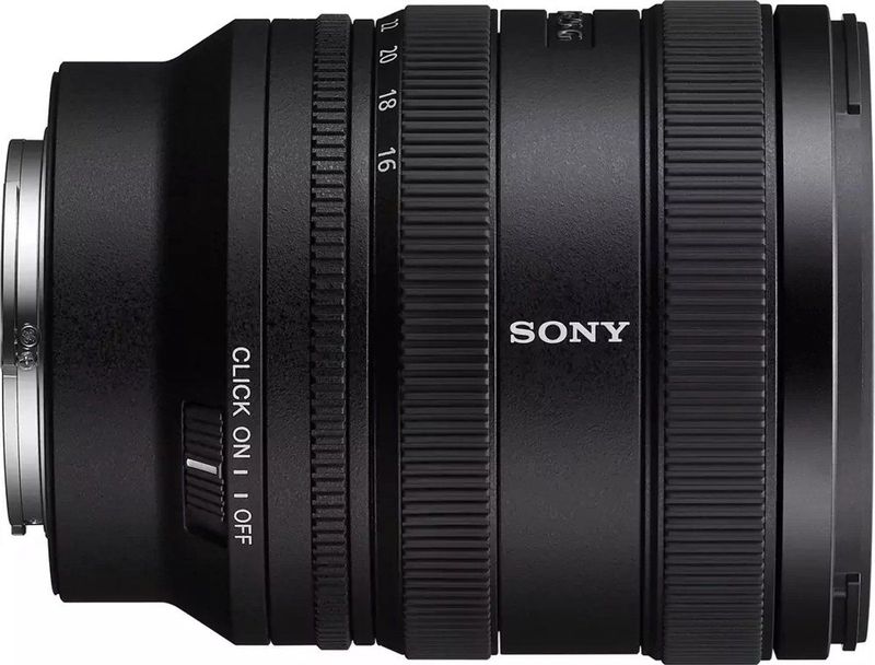 Sony - FE 16-25mm f/2.8 G - Objectief - Zwart - Volledig Formaat