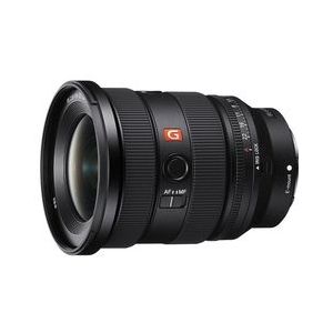 Sony - FE 16-35mm F/2.8 GM II - Groothoeklens - Zwart - Voor Sony E-mount