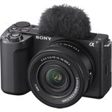 Sony - E 16-50 mm f/3.5-5.6 II - Power Zoom Kit Lens - Compact - Lichtgewicht