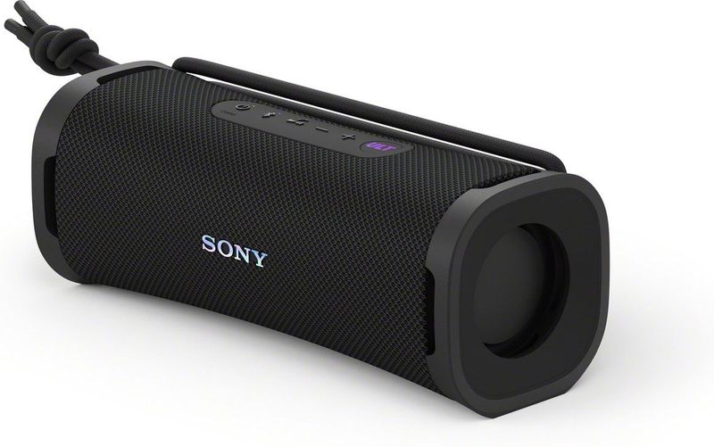 Sony ULT Field 1 - Bluetooth speaker - Zwart