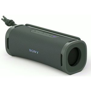 Sony - ULT Field 1 - Bluetooth Speaker - Forest Gray - Draagbaar