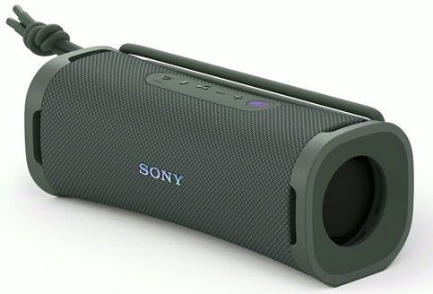Sony - ULT Field 1 - Bluetooth Speaker - Forest Gray - Draagbaar