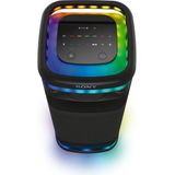 Sony ULT Tower 10 - Bluetooth Partybox met draadloze microfoon - Zwart