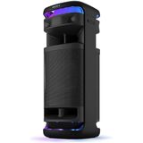 Sony - ULT Tower 10 - Bluetooth Partybox - Zwart - Draadloze Microfoon
