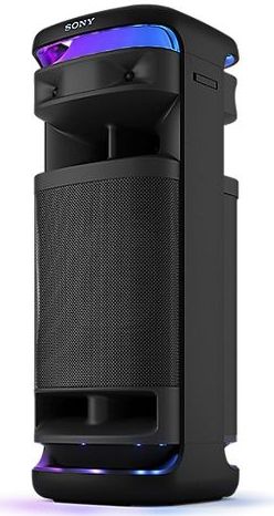 Sony - ULT Tower 10 - Bluetooth Partybox - Zwart - Draadloze Microfoon