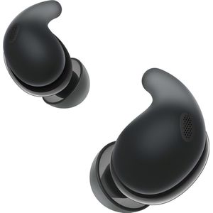 Sony LinkBuds Fit – Draadloze oordopjes met Noise Cancelling - Zwart