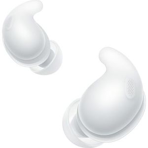 Sony LinkBuds Fit - Draadloze Oordopjes - Wit - Waterbestendig