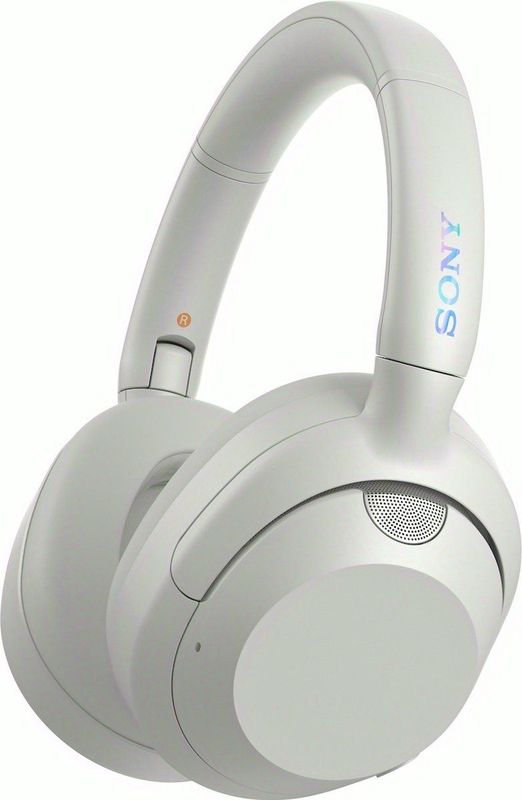Sony ULT Wear - Draadloze Noise Cancelling koptelefoon met ULT Power Sound - Off White