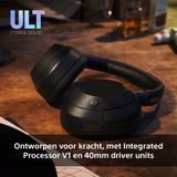 Sony ULT Wear - Draadloze Noise Cancelling koptelefoon met ULT Power Sound - Forest Gray