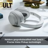 Sony ULT Wear - Draadloze Noise Cancelling koptelefoon met ULT Power Sound - Forest Gray