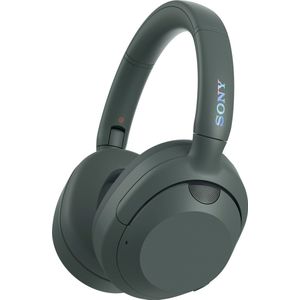 Sony WH-ULT900N - Ult Power Sound Series - Kopfhörer mit Mikrofon - ohrumschließend - Bluetooth - kabellos, kabelgebunden