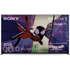 Sony Bravia 9 75 inch 4K QLED XR MiniLED 2024