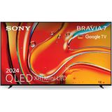 Sony Bravia 7 85 inch 4K QLED XR MiniLED 2024