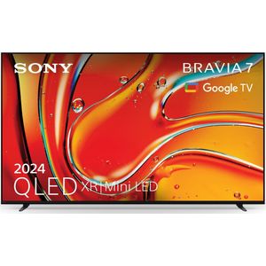 Sony Bravia 7 85 inch 4K QLED XR MiniLED 2024