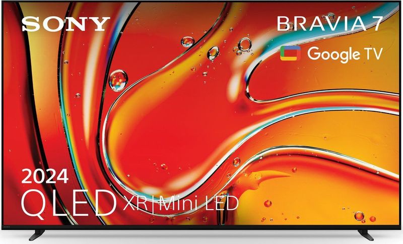 Sony Bravia 7 85 inch 4K QLED XR MiniLED 2024