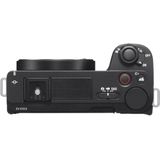Sony ZV-E10 II - Compact Systeemcamera - Vlog Camera - Body