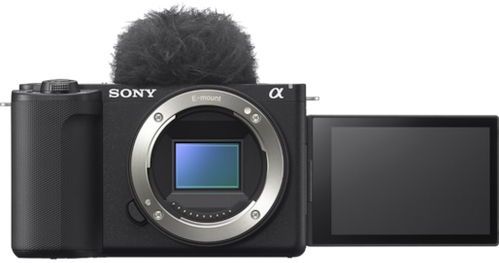 Sony ZV-E10 II - Compact Systeemcamera - Vlog Camera - Body