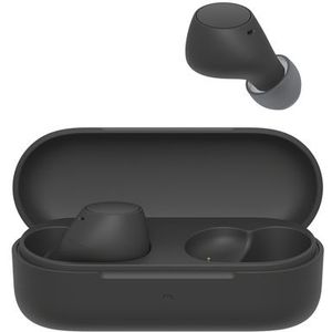 Sony WF-C510 - Draadloze Oordopjes - Zwart - Ergonomisch Ontwerp