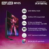 Sony INZONE M10S 27 inch QHD OLED 26.5'' gaming monitor
