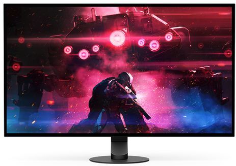 Sony - INZONE M10S - Gaming Monitor - 27" - OLED - QHD - 1440p - 480Hz - 0,03ms GTG
