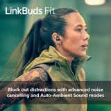 Sony LinkBuds Fit - Green