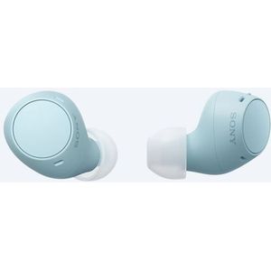 Sony WF-C510 - Draadloze Oordopjes - Blauw - Ergonomisch Ontwerp
