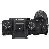 Sony - A1 II - Systeemcamera - Zwart - 50.1 Megapixel - Professioneel
